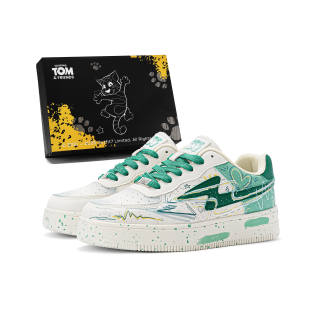 TALKING TOM Low top Skateboard Shoes Unisex