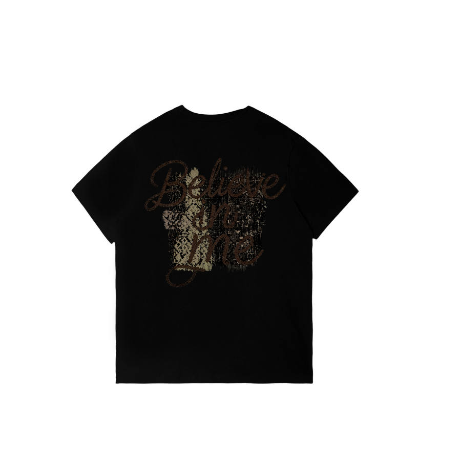 Nike Nike Sportswear Club T Shirts Men's Black/White/Dark Gray Crew Neck Moderate