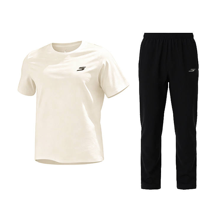 Skechers Casual Sportswear Unisex Crew Neck Thin