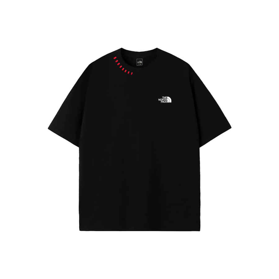 THE NORTH FACE T Shirts Unisex Crew Neck Moderate