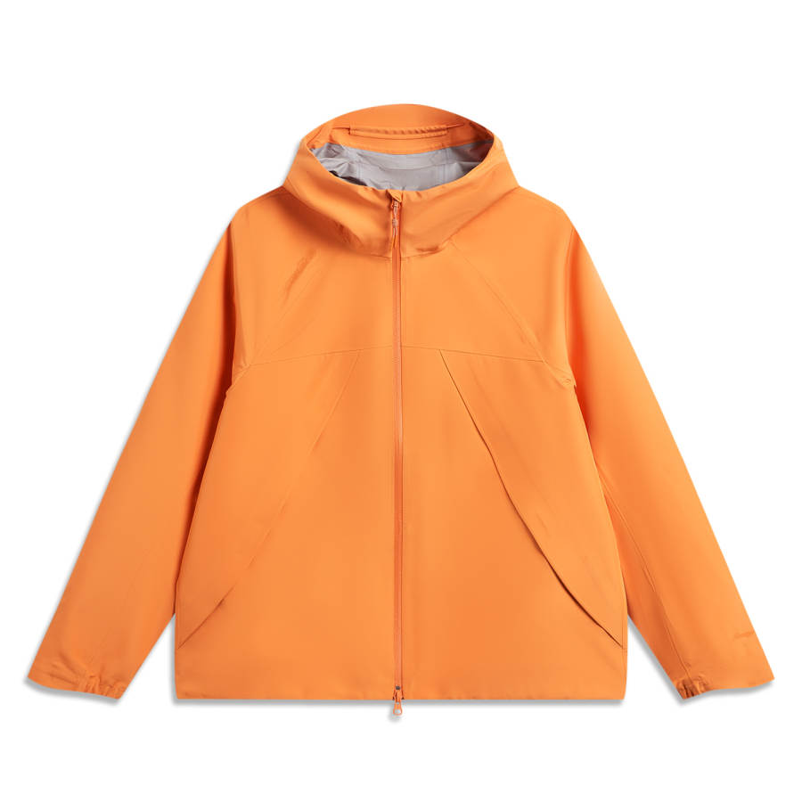 Li-Ning Li Ning Windbreaker Jackets Women's Sage Green Moderate