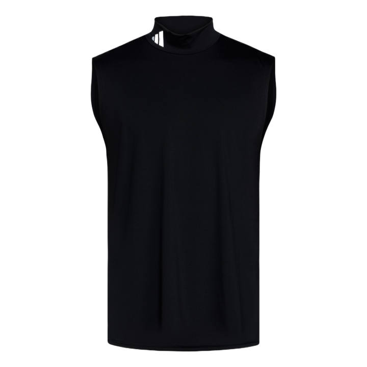 Adidas Adidas Tank Tops Men's Black Turtleneck Moderate