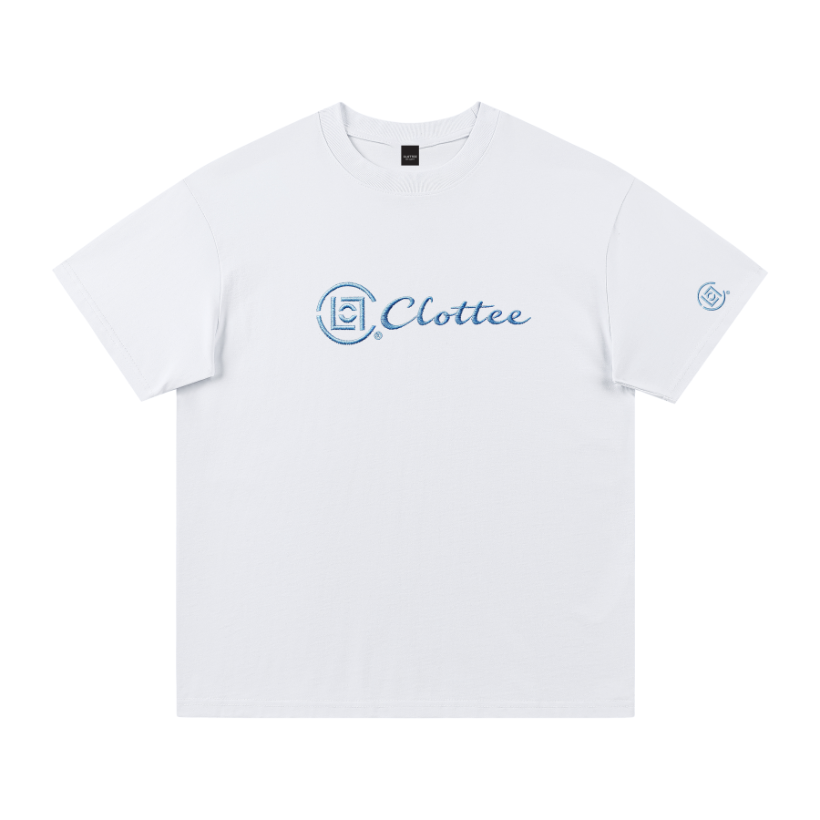 CLOT T Shirts Unisex Crew Neck Moderate Straight Fit