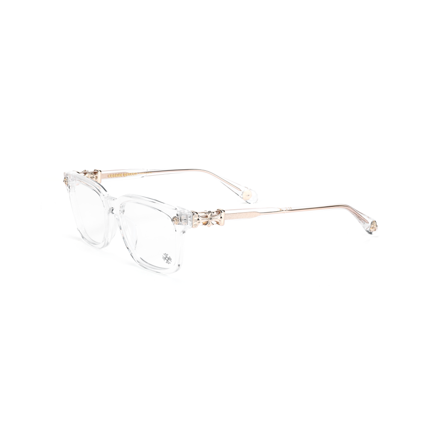 Chrome Hearts Chrome Hearts Square Eyeglass Frames Unisex