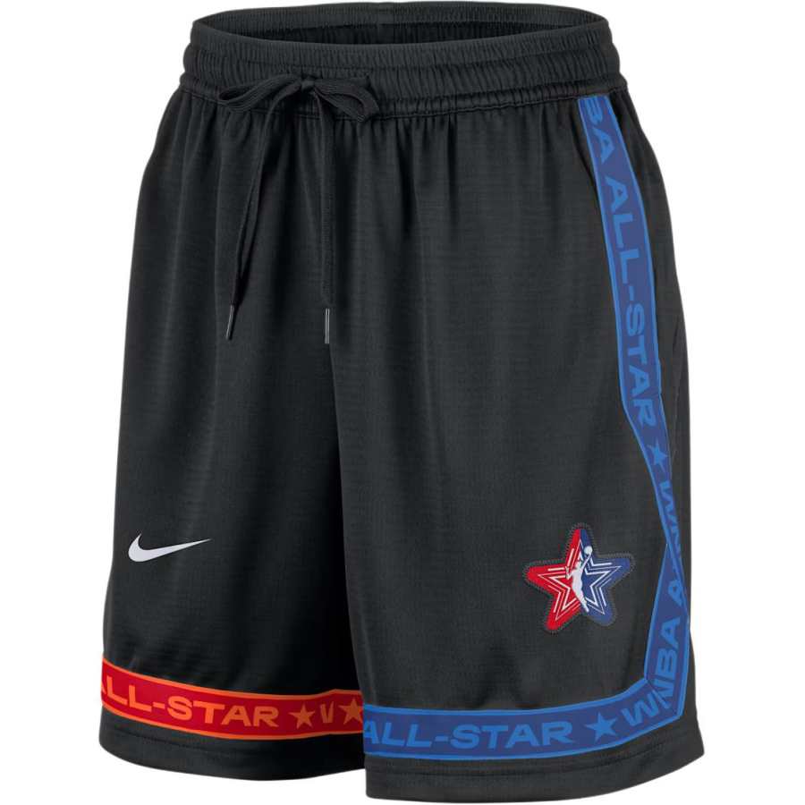 Nike Nike WNBA Basketball Shorts Women's Black/White