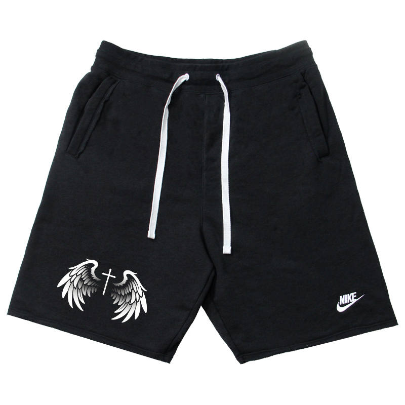 Nike Nike Club Casual Shorts Men's Black