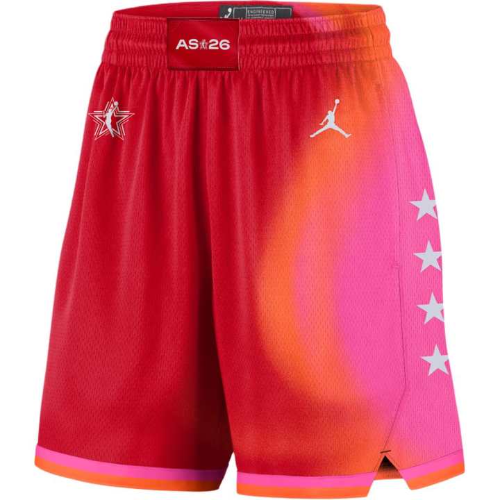 Jordan Jordan Dri FIT Basketball Shorts Women's University Red/White Moderate