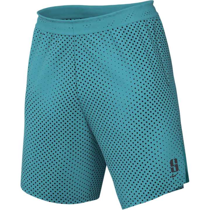 Nike Nike Basketball Shorts Unisex Gray Cactus/Gray Cactus/Ice Silver Moderate