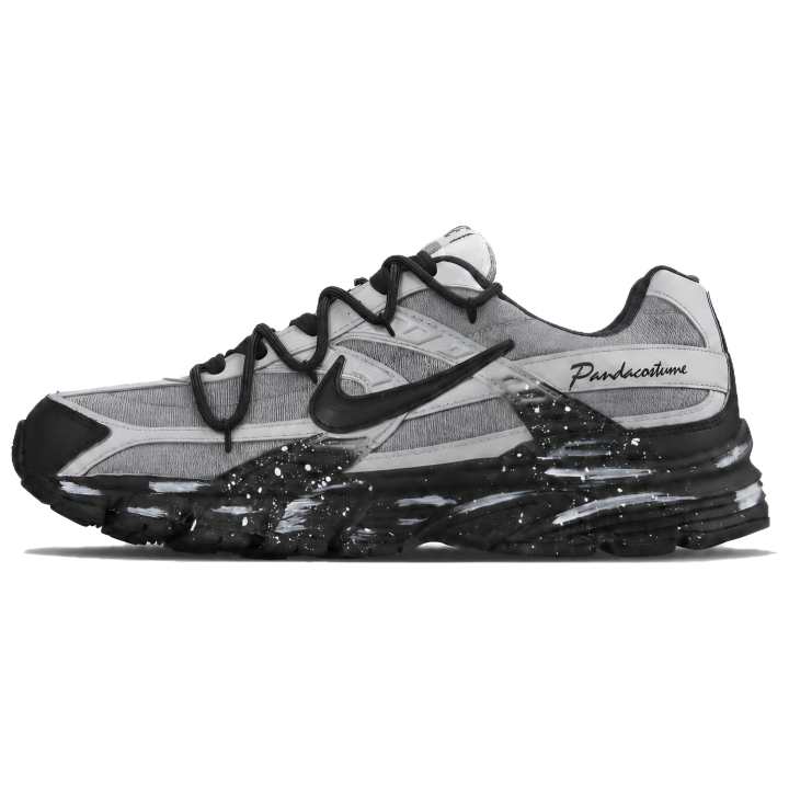 Nike Nike Initiator Running Shoes Unisex Low Top Gray/White/Black/Silver