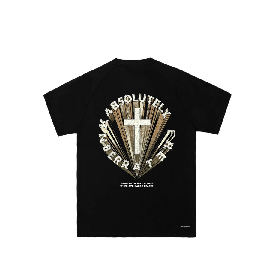 Adidas Adidas Football T Shirts Men's Black Crew Neck Moderate