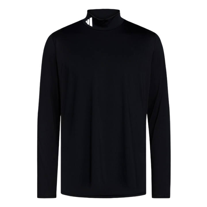 Adidas Adidas T Shirts Men's Black Turtleneck Moderate
