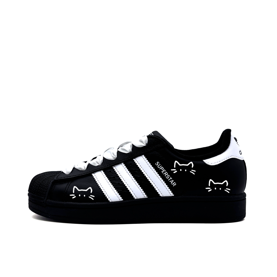 Adidas Originals Superstar 2 Kids' Skateboarding Shoes Unisex