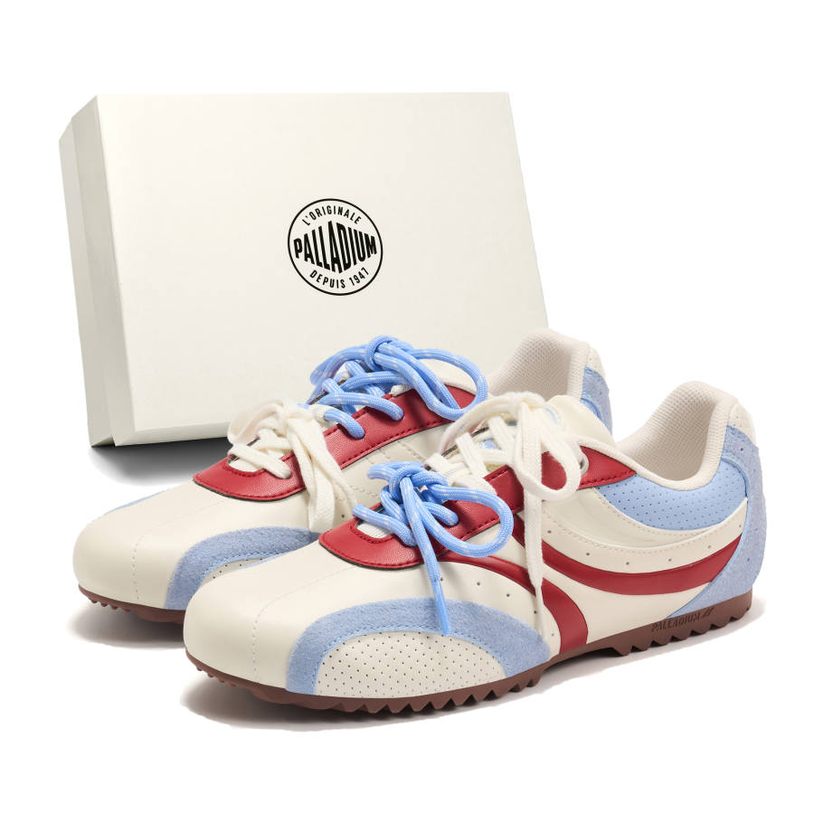 Palladium Low top German Army Trainers Women's