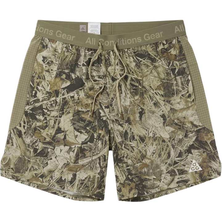 Nike Nike ACG Running Shorts Men's Sequoia Green