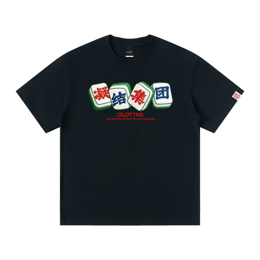 CLOT T Shirts Unisex Crew Neck Moderate Straight Fit