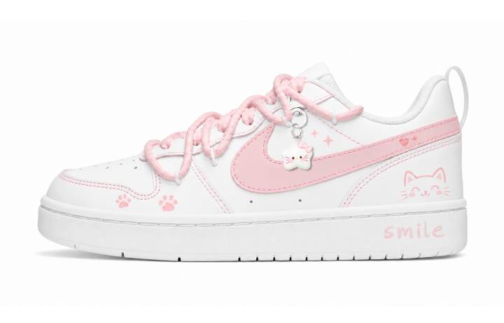 Nike Nike Court Borough 2 Kids' Skateboarding Shoes Grade School