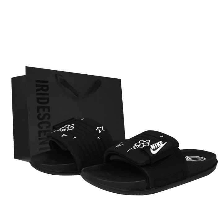 Nike Nike Offcourt Slide Slippers Unisex Black White