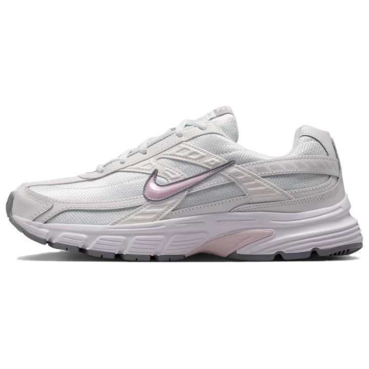 Nike Nike Initiator Running Shoes Women's Low Top Peak White/Ecru/Light Coral/Bleached Light Purple