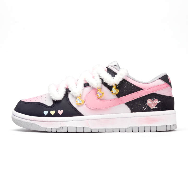 Nike Nike Dunk Kids' Skateboarding Shoes Grade School