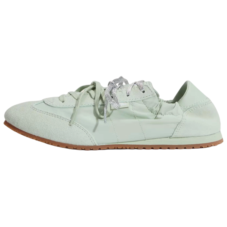 Vans Super Lowpro Casual Shoes Unisex Low Top Green