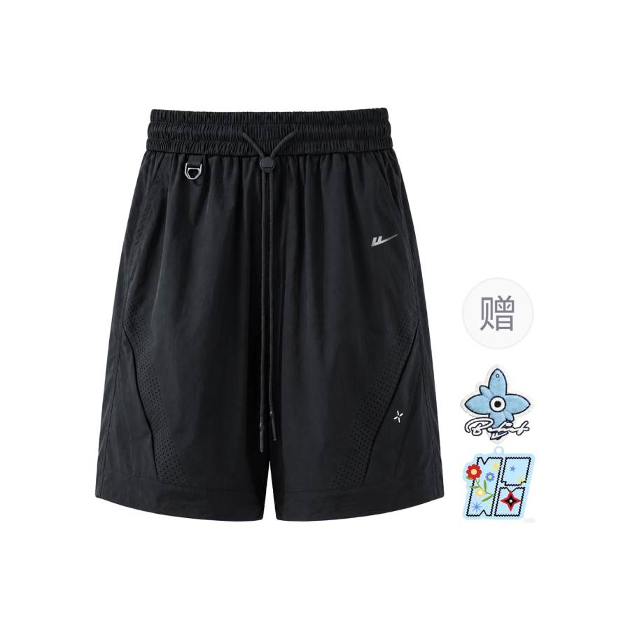 WARRIOR WARRIOR Cargo Shorts Unisex Moderate Straight Fit Pants