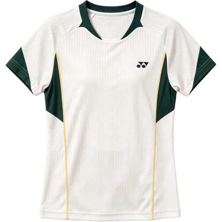 YONEX Badminton Jerseys Women's White