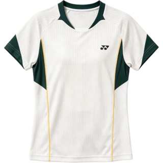 YONEX Badminton Jerseys Women's White