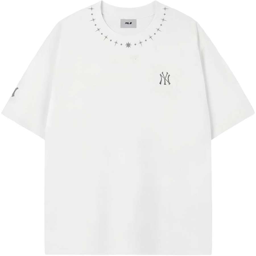 MLB MLB T Shirts Unisex Crew Neck Thin