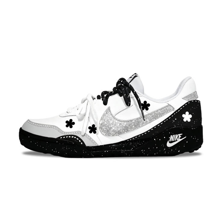 Nike Nike Terra Manta Casual Shoes Unisex Low Top White