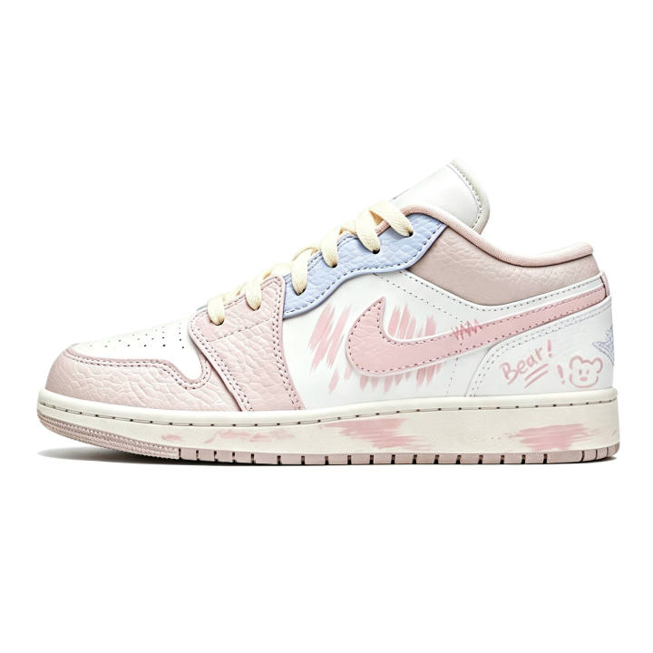 Jordan Jordan Air Jordan 1 Kids' Basketball Shoes Unisex