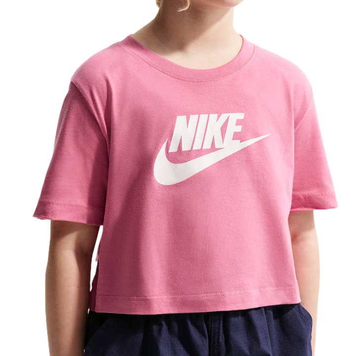 Nike Nike Kids T Shirts Crew Neck Moderate Stretch