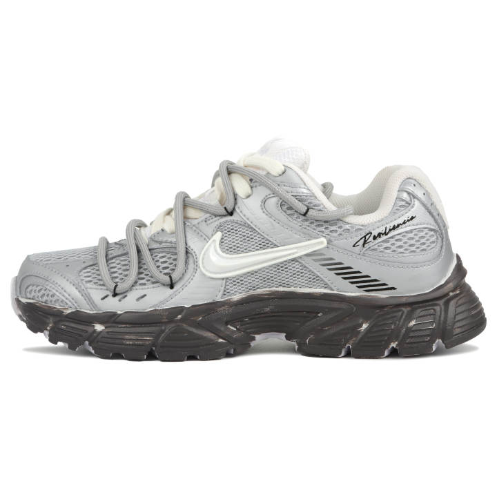 Nike Nike V5 RNR Running Shoes Women's Low Top Silver/Black/White