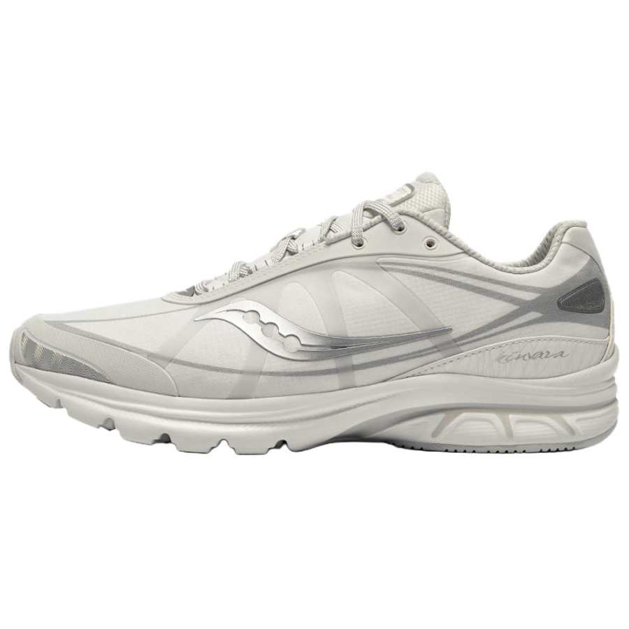 Saucony KINVARA 1 Running Shoes Unisex White