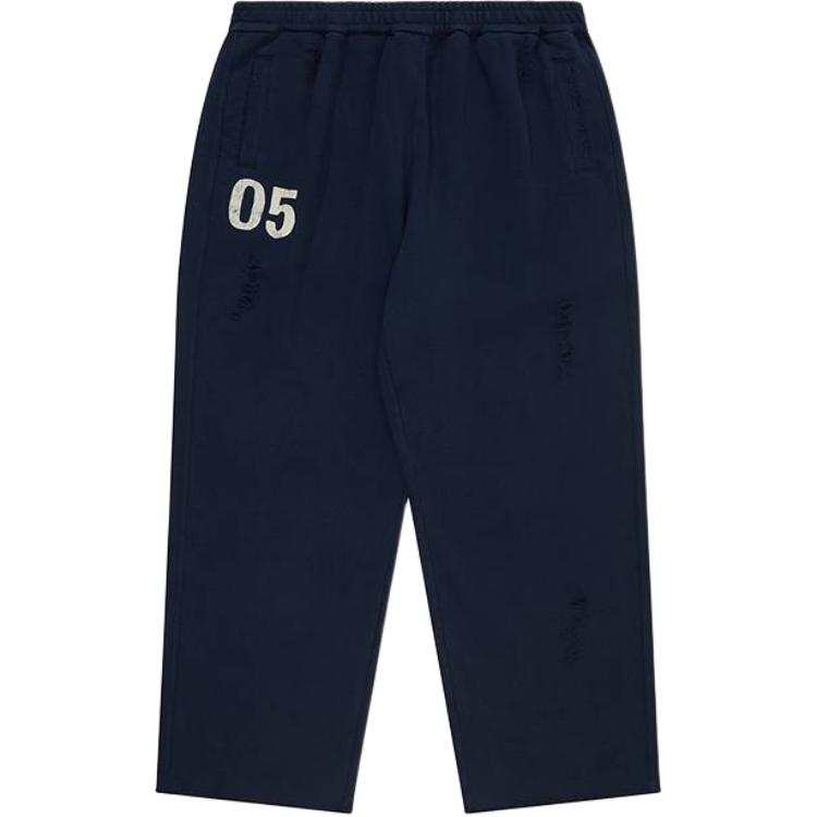 UNDEFEATED UNDEFEATED Knitted Sweatpants Men's Moderate