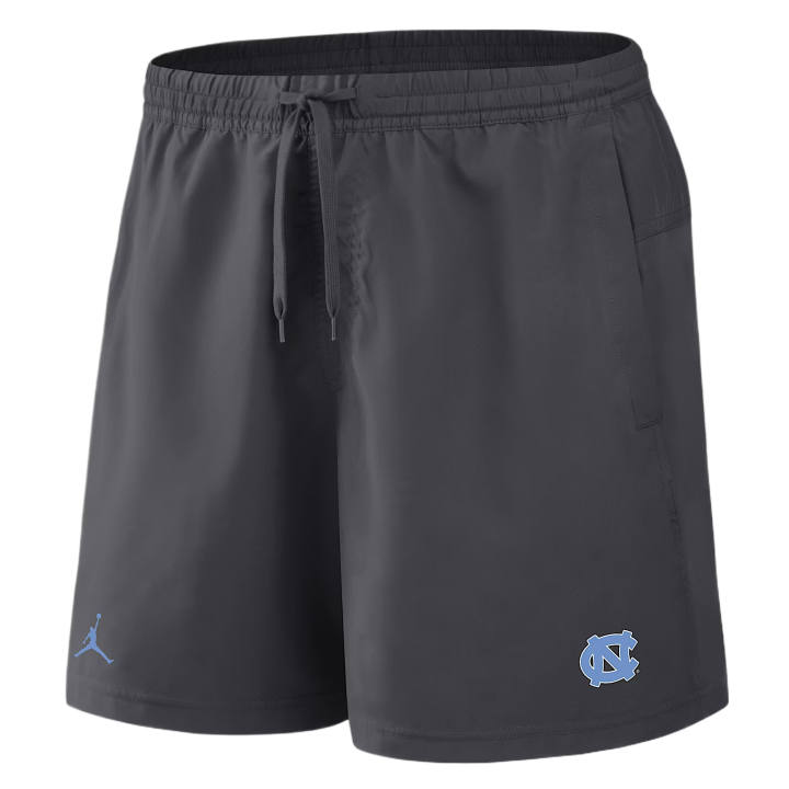 Jordan Jordan College Dri FIT Casual Shorts Men's Anthracite