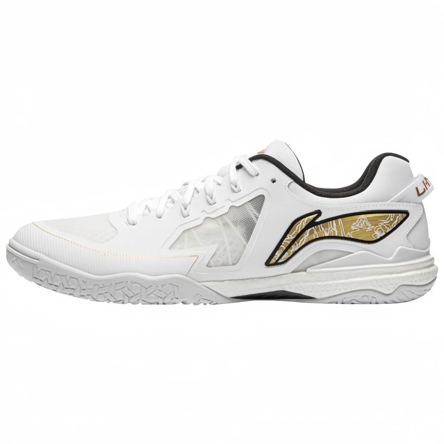 Li-Ning Li Ning Table Tennis Collection Table Tennis Shoes Unisex Mid Top