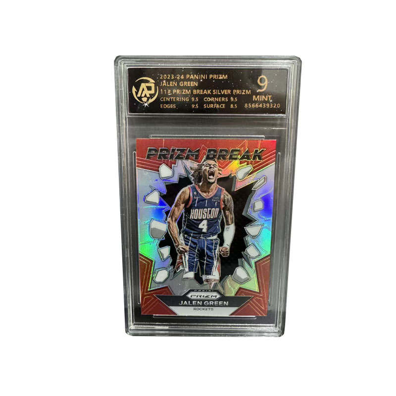 PANINI PANINI Prizm Graded Cards