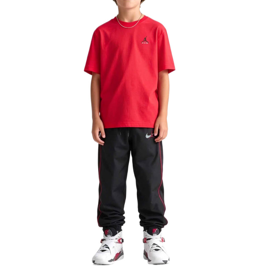 Jordan Jordan Kids Casual Sportswear Crew Neck Moderate