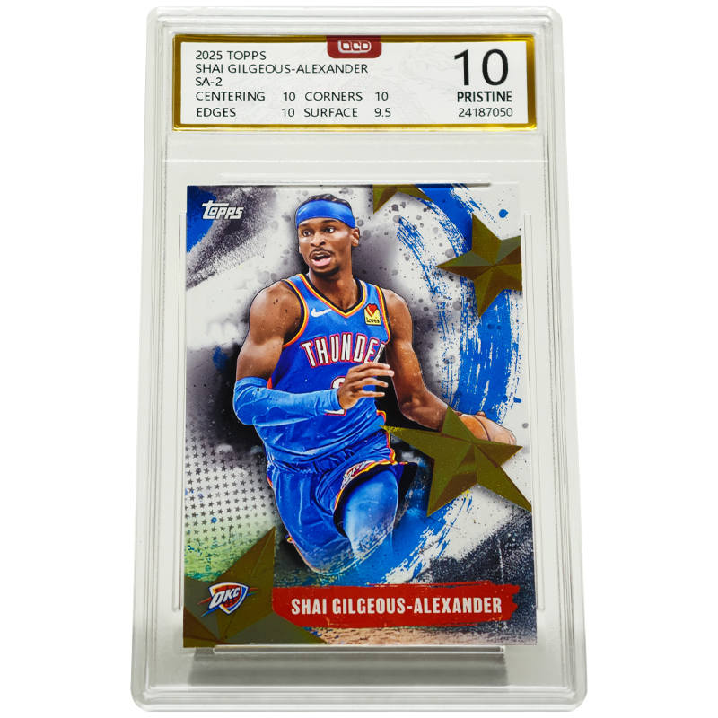 Topps Topps Graded Cards