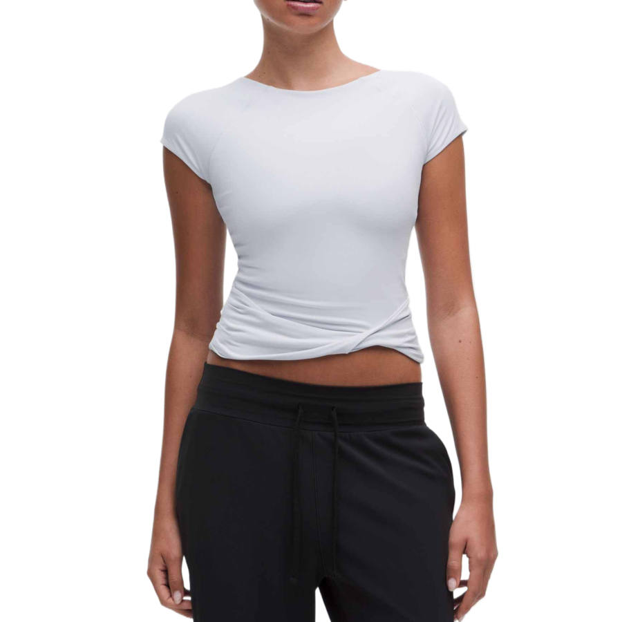 Lululemon T Shirts Women's Crew Neck Moderate