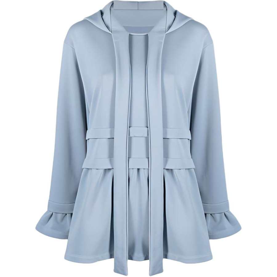 MM6 Maison Margiela Sweatshirt Women's Blue