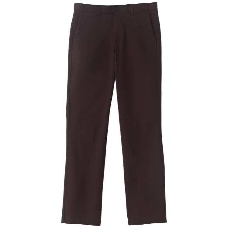 Timberland Casual Pants Men's Dark Brown Moderate Straight Fit Pants