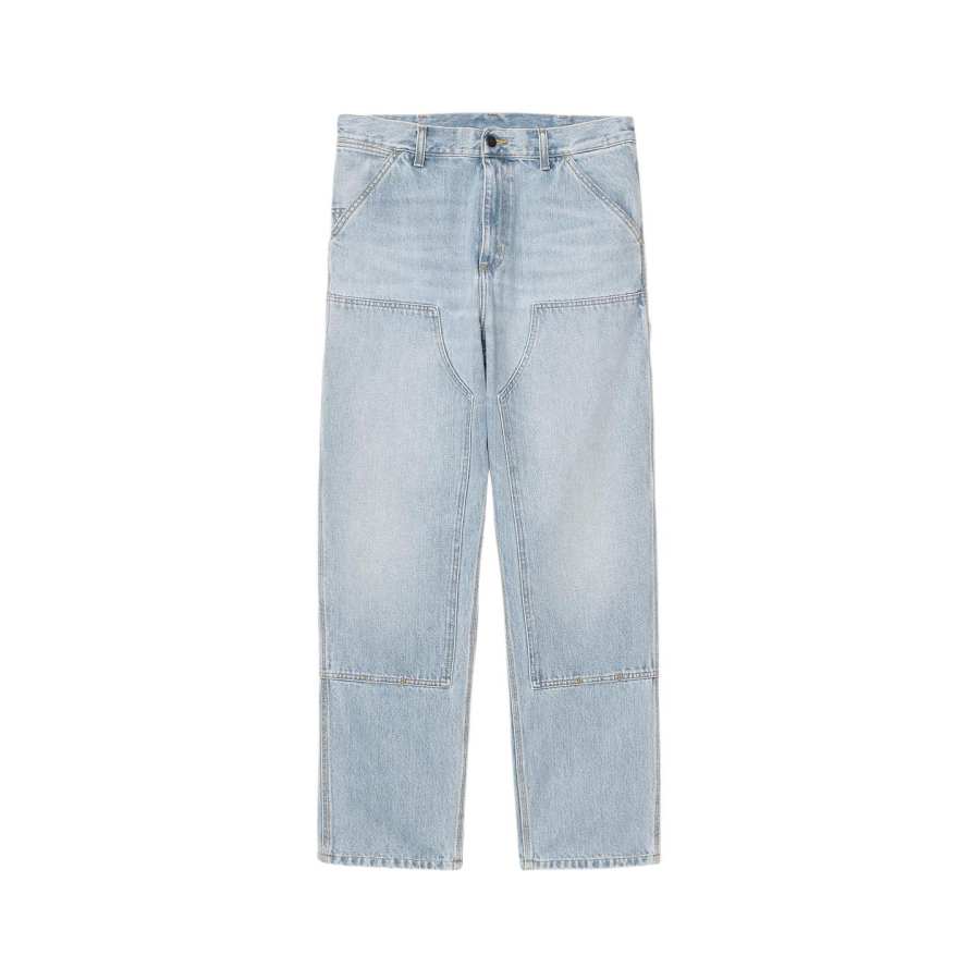 Carhartt WIP Jeans Men's BLL/Blue Moderate Straight Fit Pants