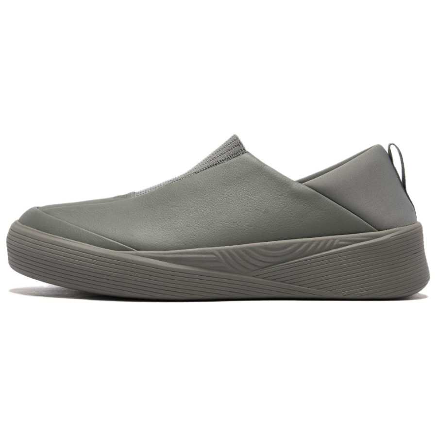 Saucony WHITE SL Casual Shoes Unisex Green
