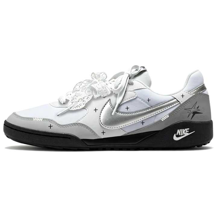 Nike Nike Terra Manta Skateboard Shoes Unisex Low Top Gray