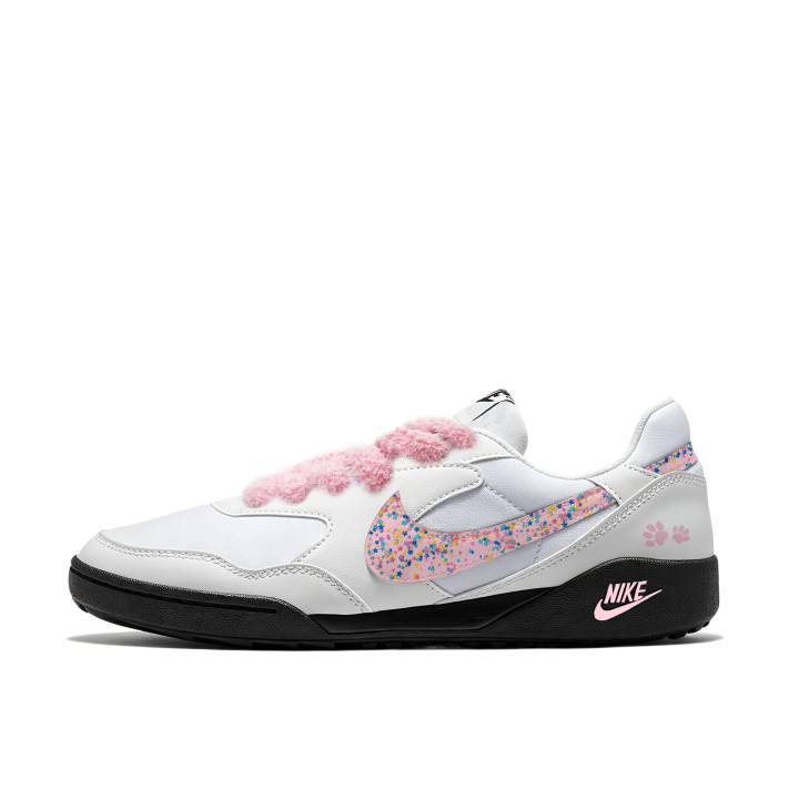 Nike Nike Terra Manta Casual Shoes Women's Low Top White, Black