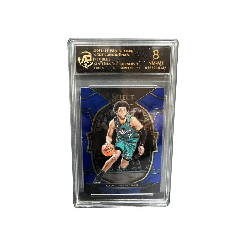 PANINI PANINI Select Graded Cards