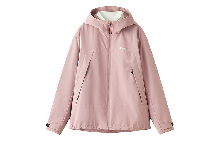 Champion Jackets Unisex Hooded Non Detachable Moderate Other