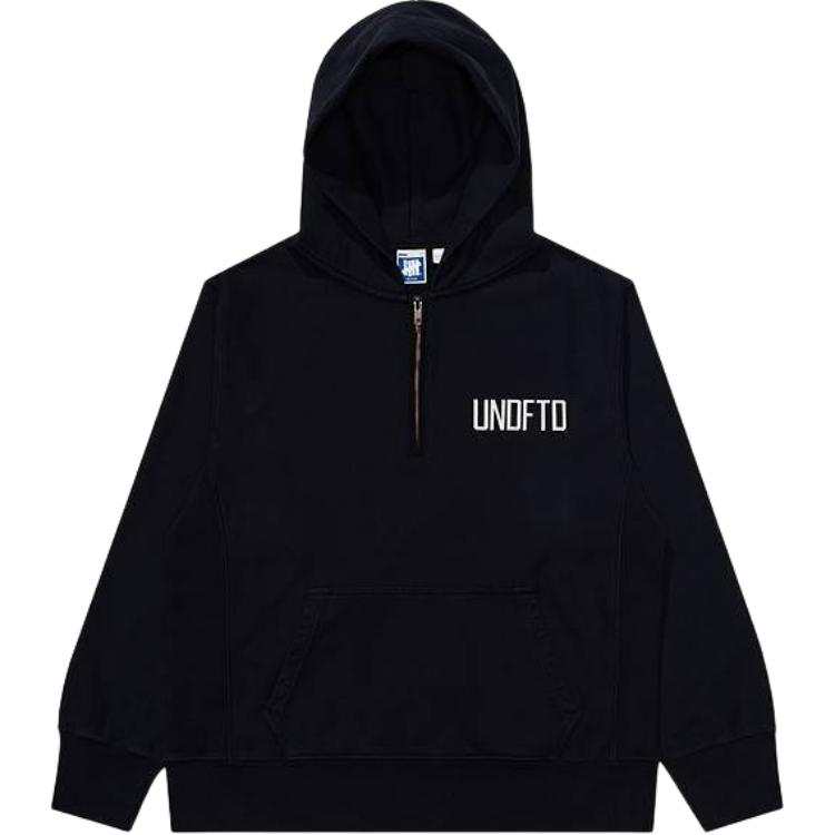 UNDEFEATED Sweatshirts Men's Hooded Non Detachable Moderate