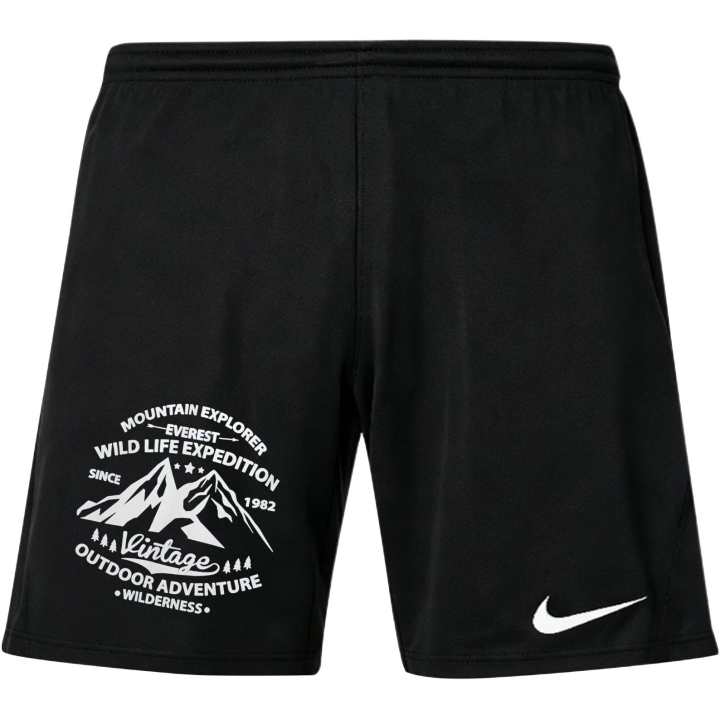 Nike Nike Dri Fit Casual Shorts Men's Black Moderate Other